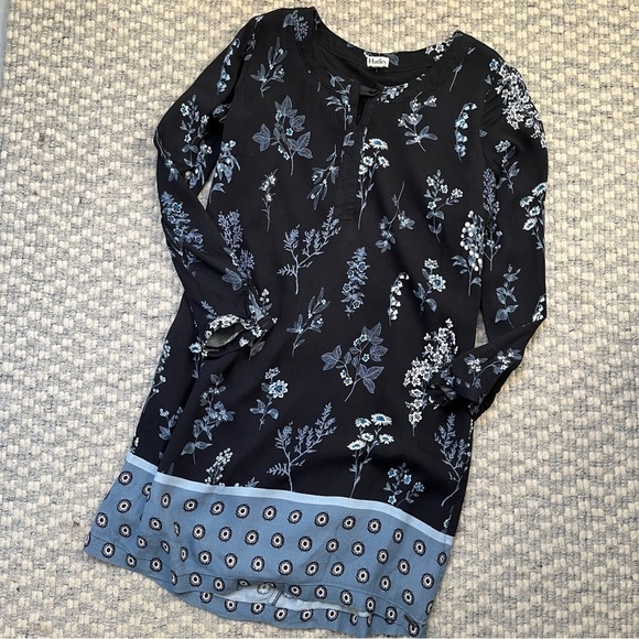 Hatley Floral Print Dress Size Medium - Picture 1 of 6